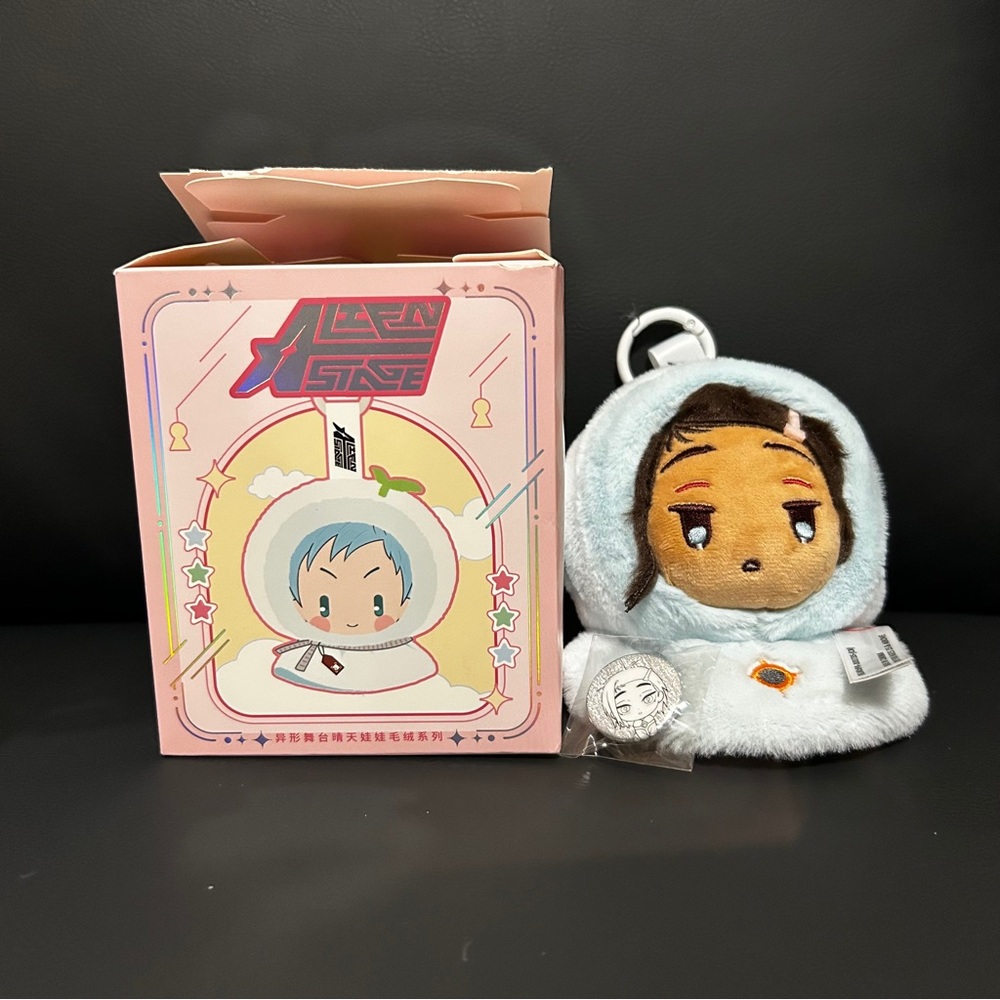 Alien Stage Sunny Doll Plush Blind Box - Hyuna
